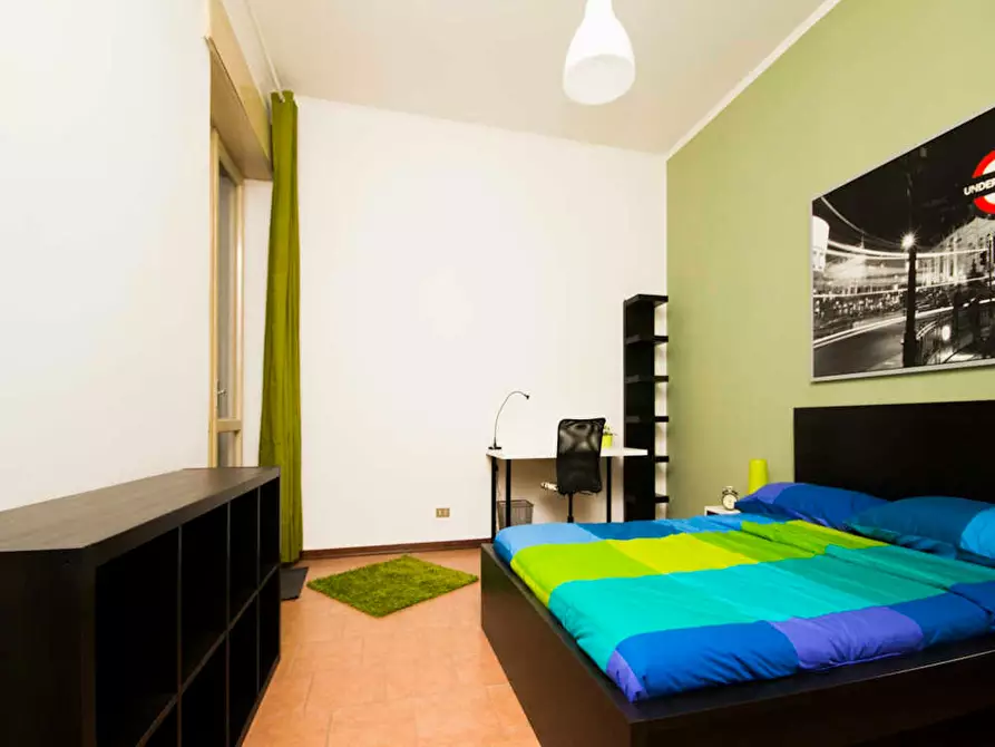 Immagine 4 di Camera in affitto  in Via Vincenzo Foppa a Milano