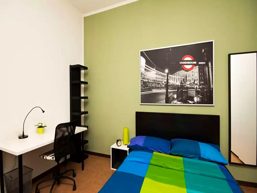 Immagine 5 di Camera in affitto  in Via Vincenzo Foppa a Milano