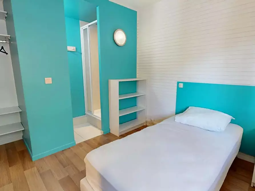Immagine 6 di Camera in affitto  in Chemin des Moulins a Jacob-Bellecombette