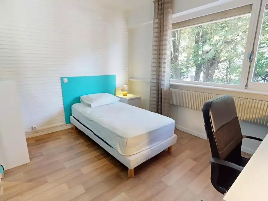 Immagine 1 di Camera in affitto  in Chemin des Moulins a Jacob-Bellecombette