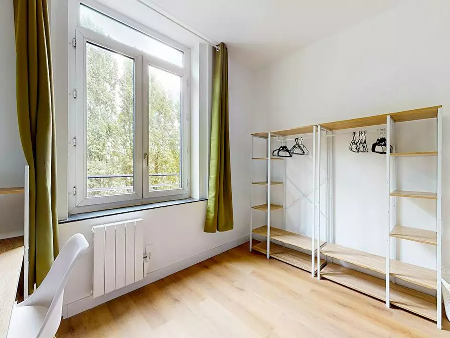 Immagine 3 di Camera in affitto  in Boulevard Bigo Danel a Lille