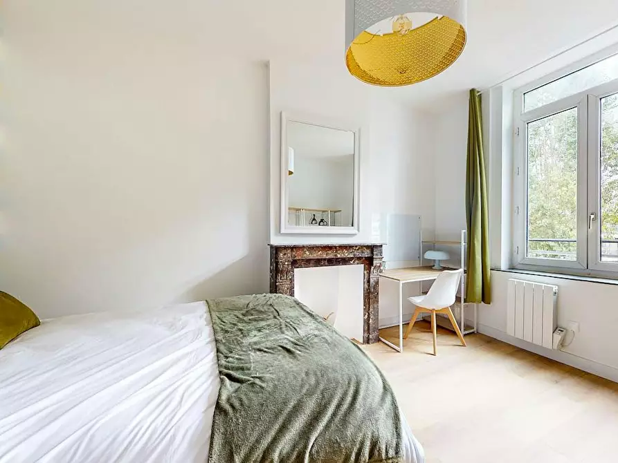 Immagine 2 di Camera in affitto  in Boulevard Bigo Danel a Lille