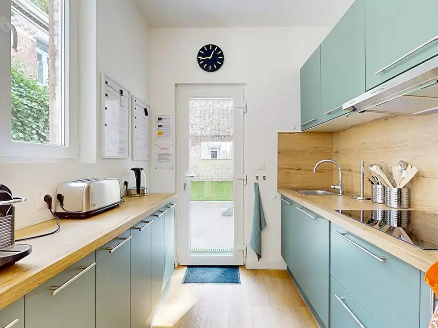 Immagine 8 di Camera in affitto  in Boulevard Bigo Danel a Lille