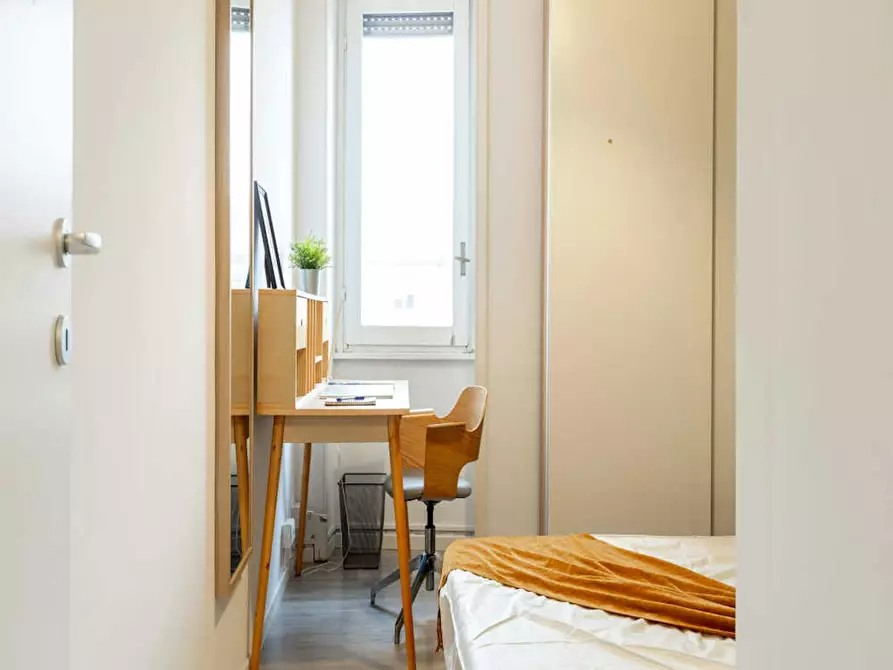 Immagine 3 di Camera in affitto  in Via Gaetano Braga a Milano