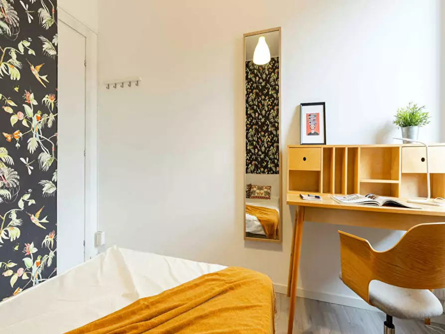 Immagine 4 di Camera in affitto  in Via Gaetano Braga a Milano