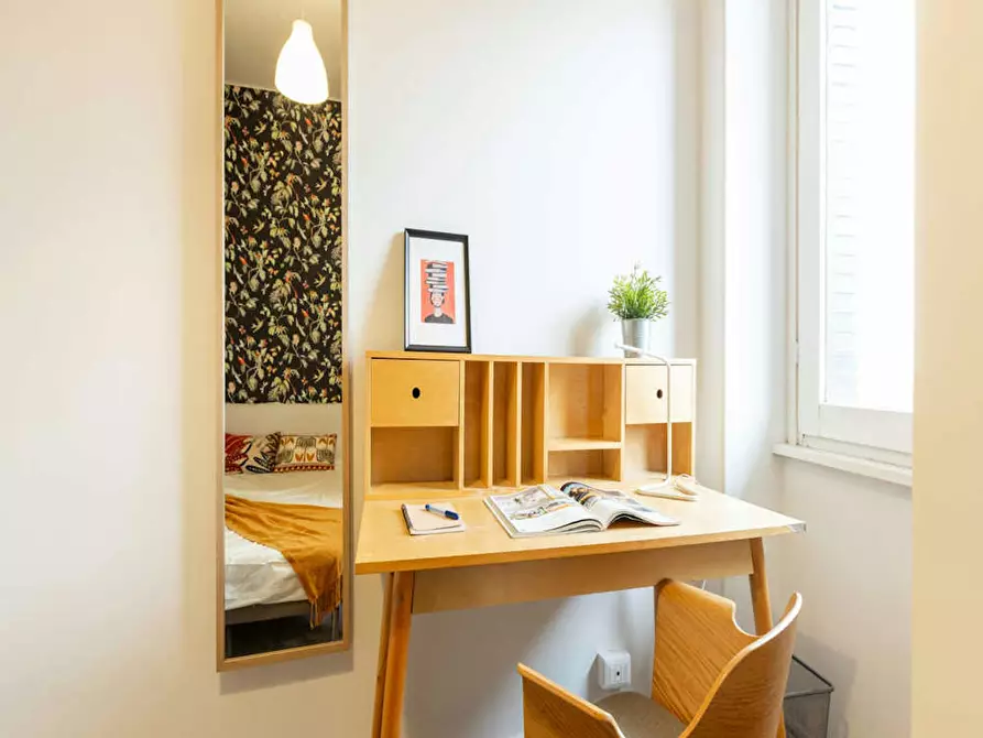 Immagine 6 di Camera in affitto  in Via Gaetano Braga a Milano