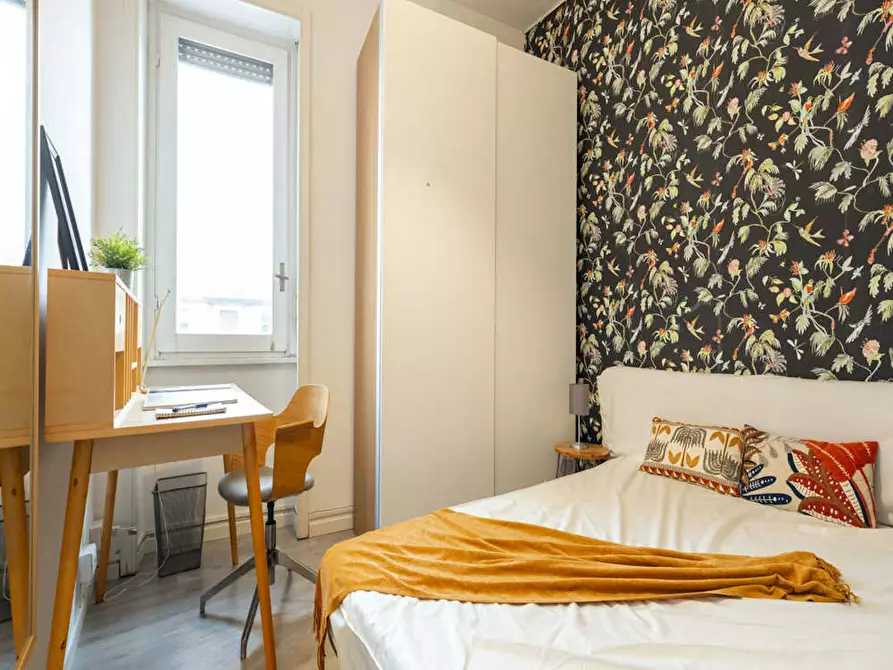 Immagine 1 di Camera in affitto  in Via Gaetano Braga a Milano