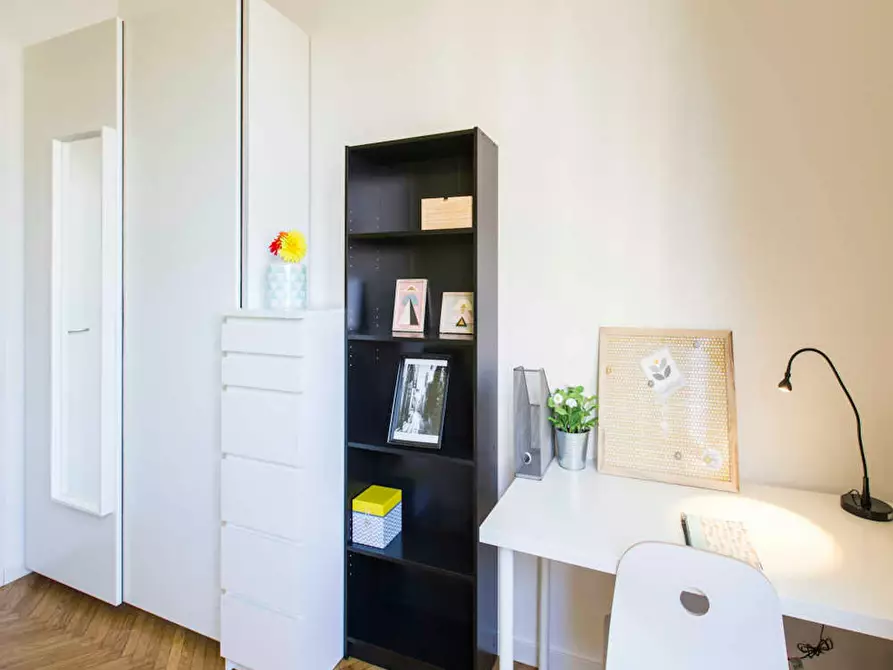 Immagine 4 di Camera in affitto  in Via Annunzio Cervi a Milano