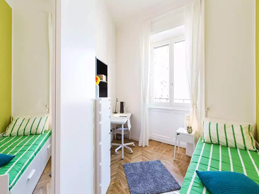 Immagine 2 di Camera in affitto  in Via Annunzio Cervi a Milano