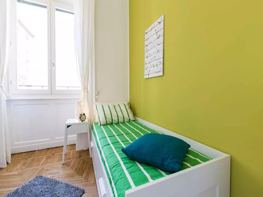 Immagine 1 di Camera in affitto  in Via Annunzio Cervi a Milano