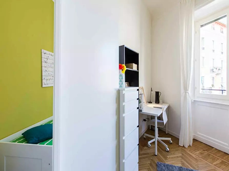 Immagine 3 di Camera in affitto  in Via Annunzio Cervi a Milano