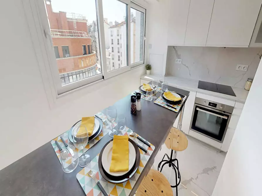 Immagine 5 di Camera in affitto  in Rue des Morillons a Paris