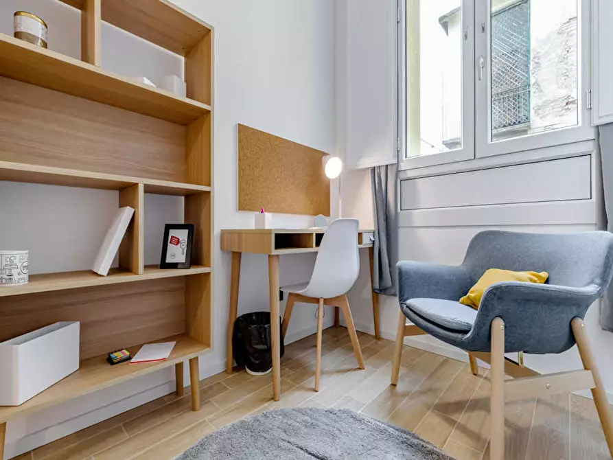 Immagine 1 di Camera in affitto  in Via Carlo Pedrotti a Torino