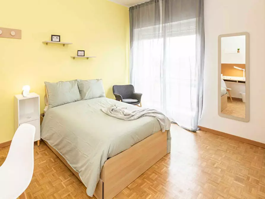 Immagine 3 di Camera in affitto  in Via Giovanni Pastorelli a Milano