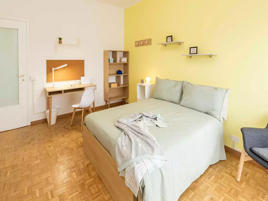 Immagine 4 di Camera in affitto  in Via Giovanni Pastorelli a Milano