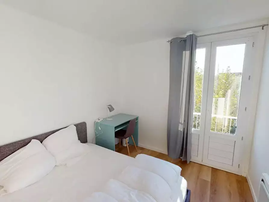 Immagine 3 di Camera in affitto  in Cours Édouard Vaillant a Bordeaux