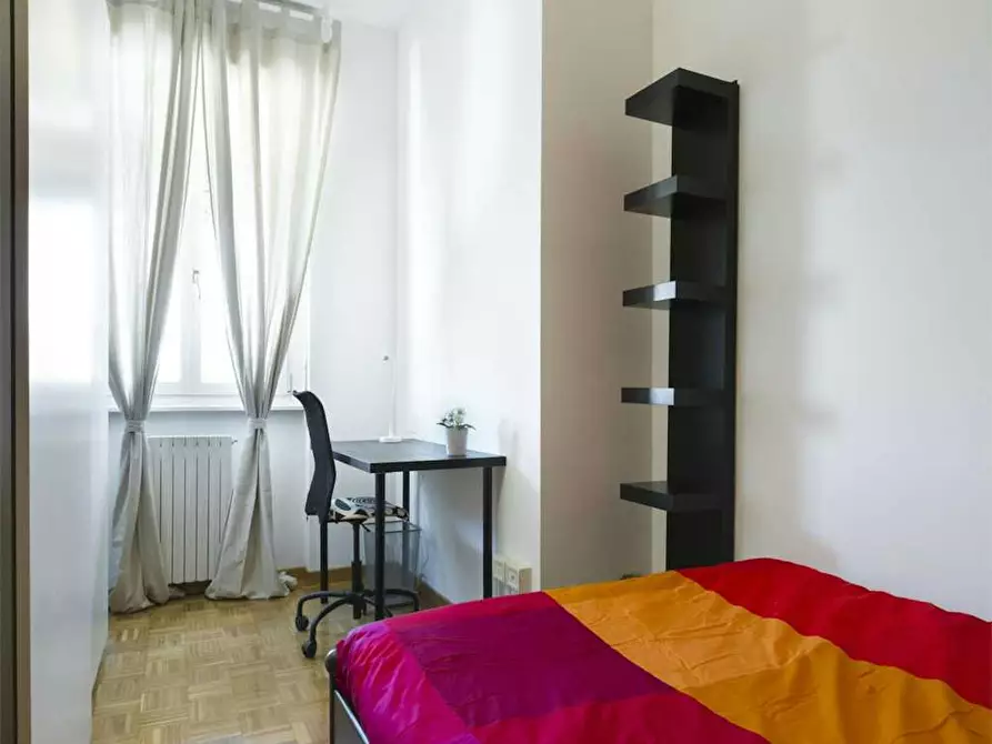 Immagine 3 di Camera in affitto  in Via Pellegrino Rossi a Milano