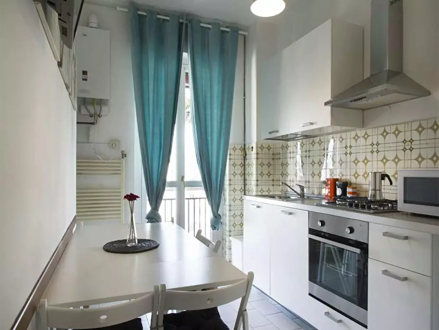 Immagine 10 di Camera in affitto  in Via Pellegrino Rossi a Milano