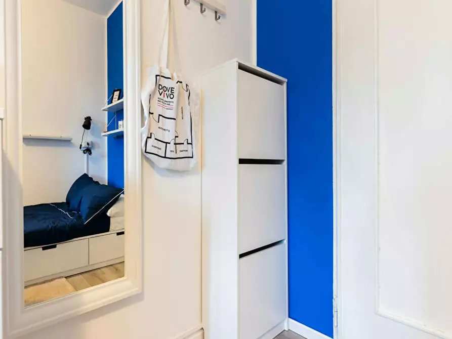 Immagine 5 di Camera in affitto  in Via Ugo Ojetti a Milano