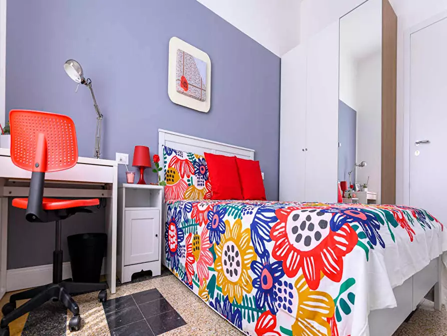 Immagine 2 di Camera in affitto  in Via Spalato a Milano