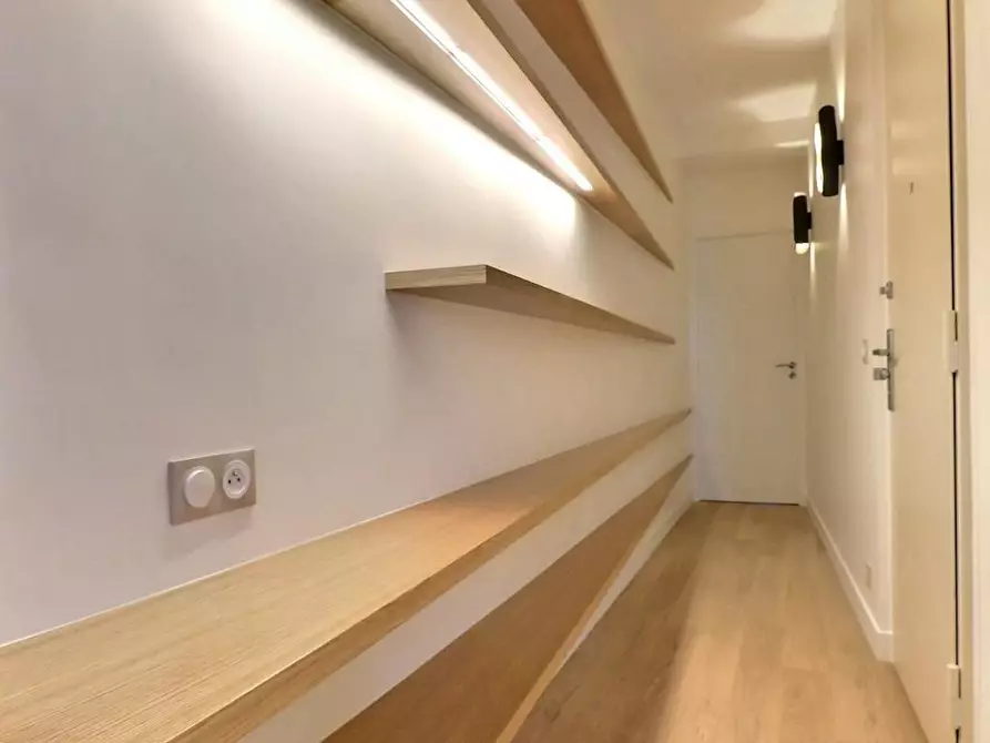 Immagine 3 di Appartamento in affitto  in Place Nattier a Paris 18