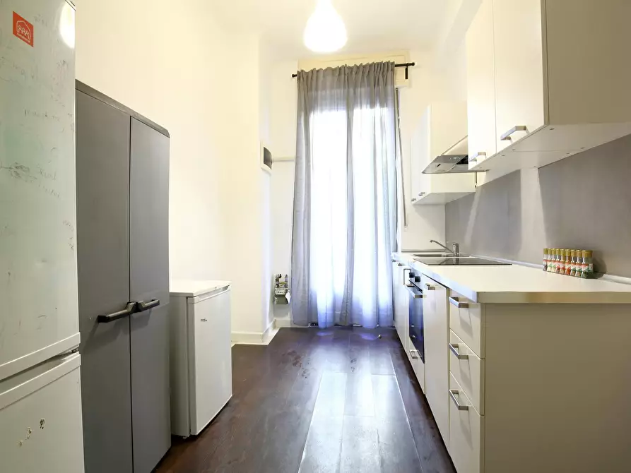 Immagine 8 di Camera in affitto  in Via Raimondo Franchetti a Milano