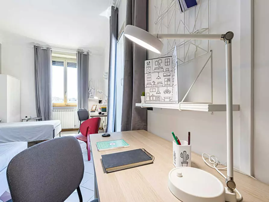 Immagine 4 di Camera in affitto  in Circonvallazione Gianicolense a Roma