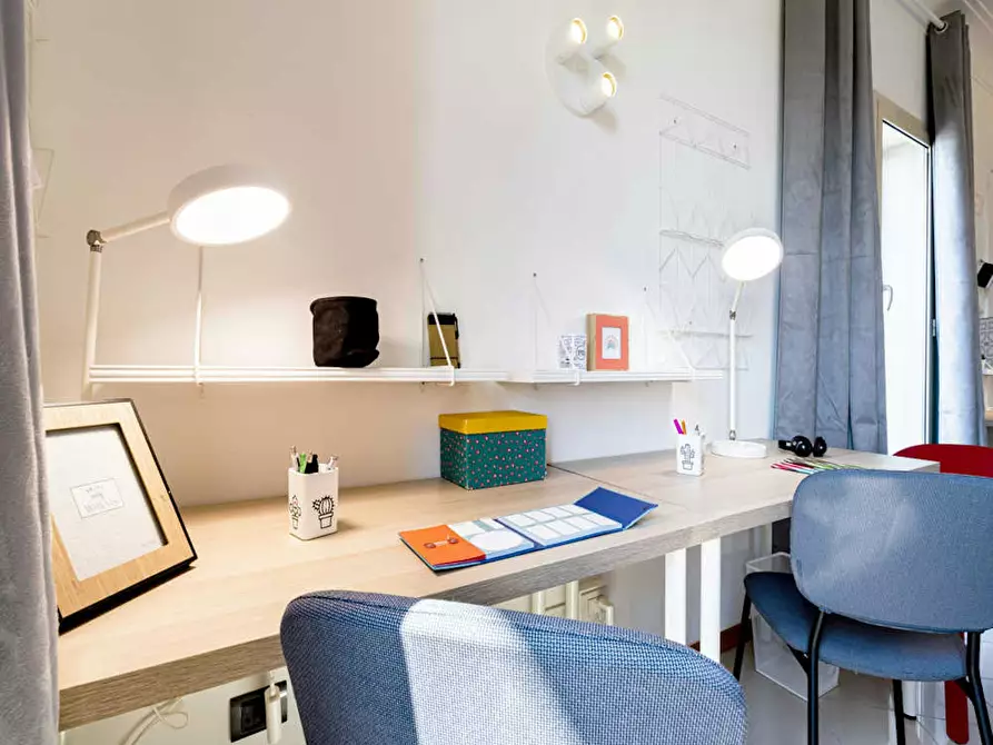 Immagine 8 di Camera in affitto  in Circonvallazione Gianicolense a Roma