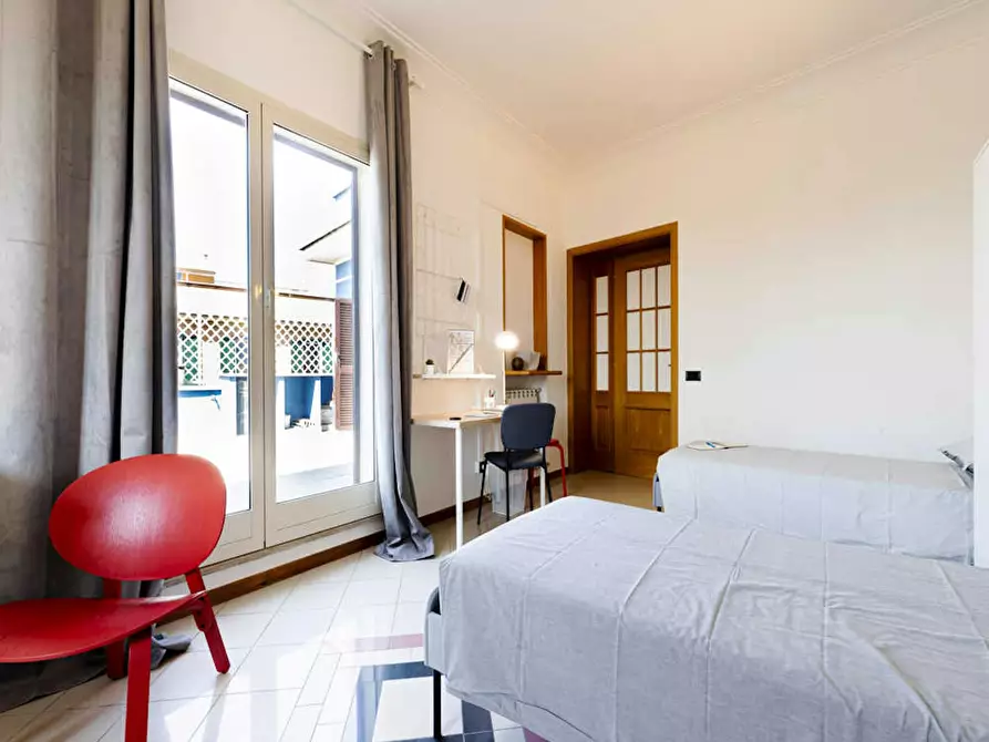 Immagine 2 di Camera in affitto  in Circonvallazione Gianicolense a Roma