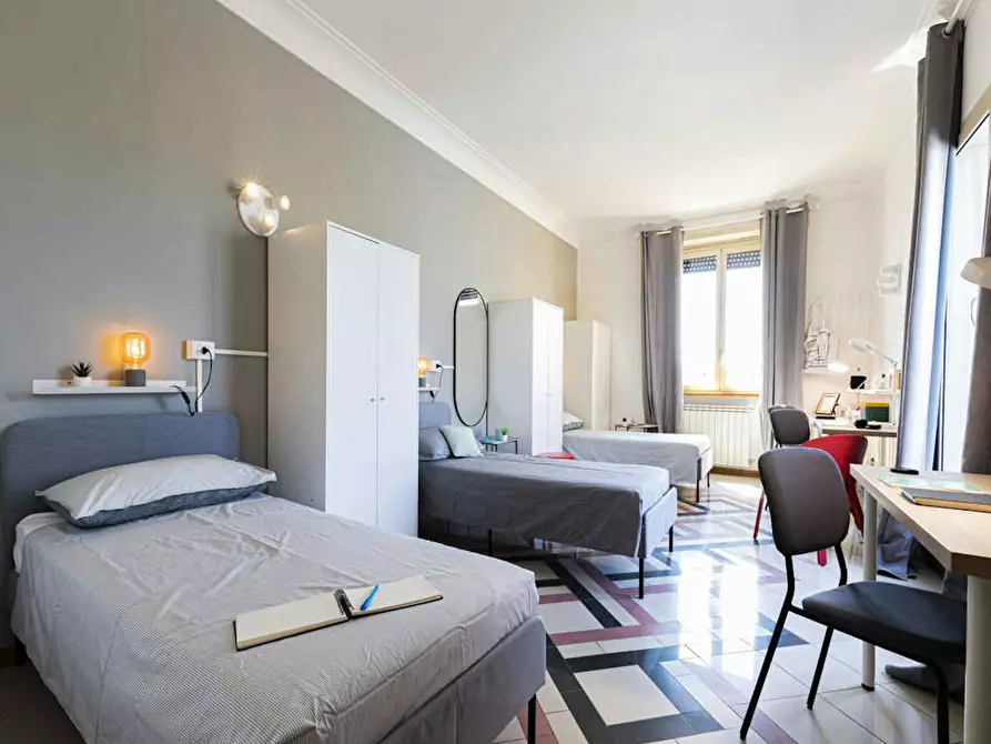 Immagine 7 di Camera in affitto  in Circonvallazione Gianicolense a Roma