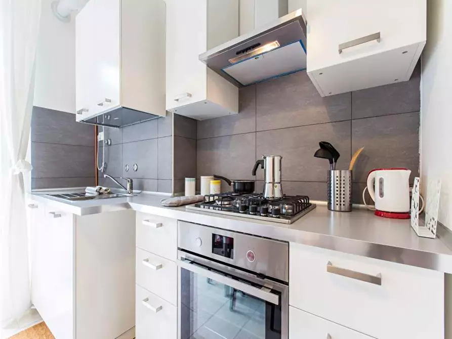 Immagine 9 di Camera in affitto  in Via Raffaello Bertieri a Milano