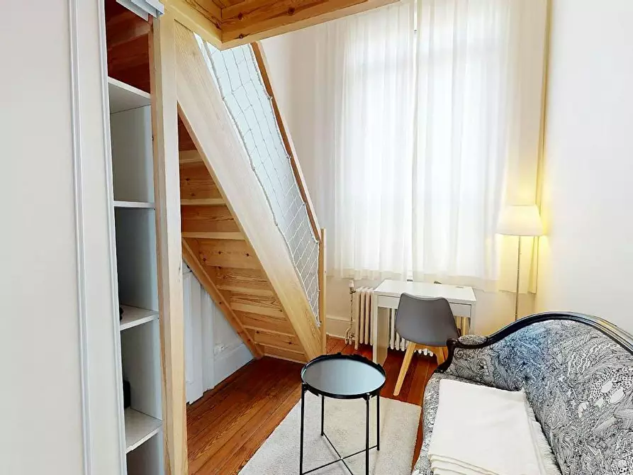 Immagine 1 di Camera in affitto  in Rue de Cambrai a Lille