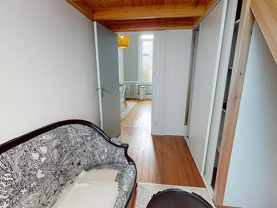 Immagine 3 di Camera in affitto  in Rue de Cambrai a Lille