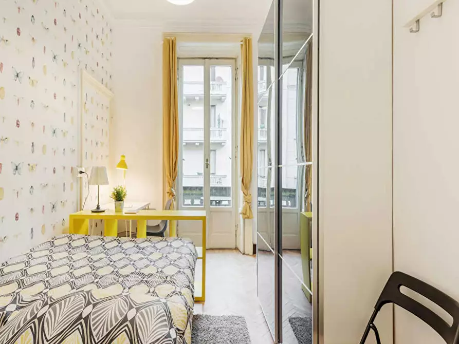 Immagine 1 di Camera in affitto  in Via Giuseppe Pecchio a Milano