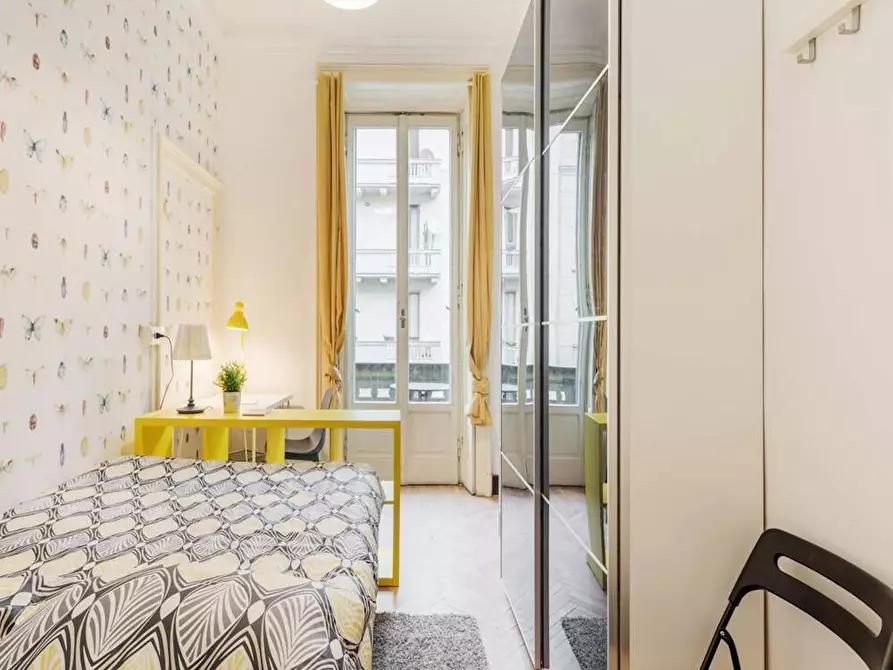 Immagine 3 di Camera in affitto  in Via Giuseppe Pecchio a Milano