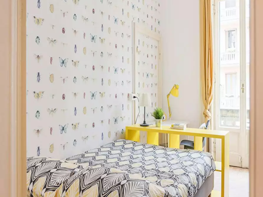 Immagine 2 di Camera in affitto  in Via Giuseppe Pecchio a Milano