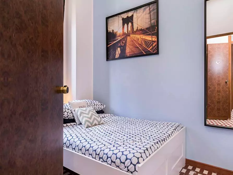 Immagine 3 di Camera in affitto  in Via Giuseppe Frua a Milano