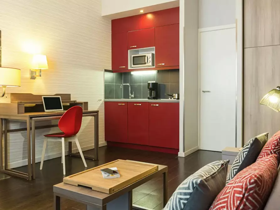 Immagine 6 di Appartamento in affitto  in Boulevard Anspach a Bruxelles