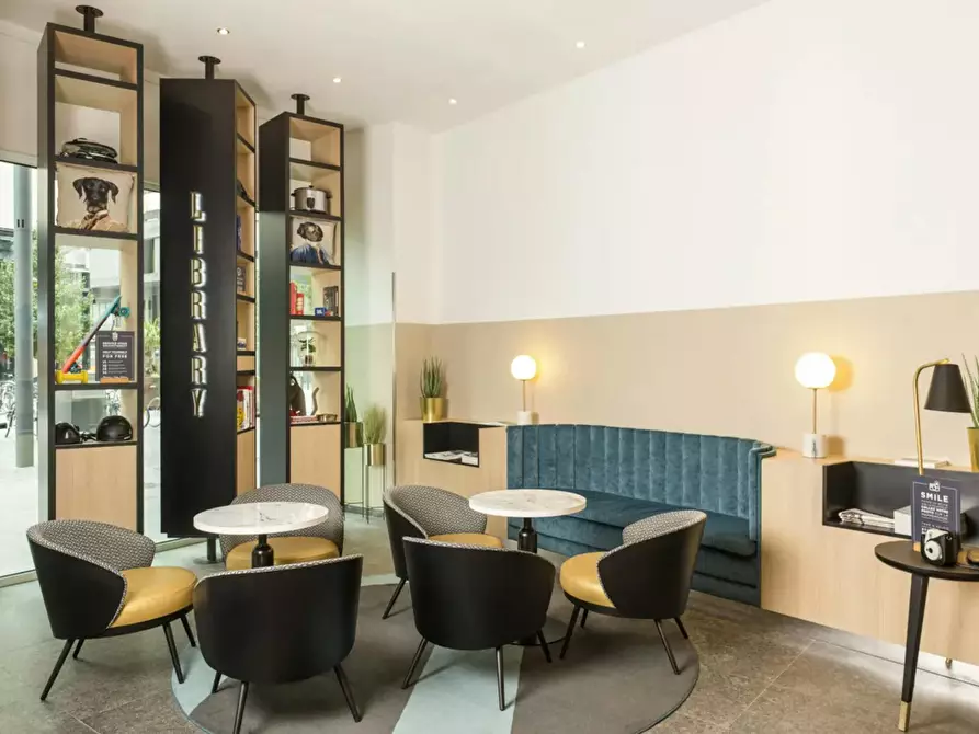 Immagine 9 di Appartamento in affitto  in Boulevard Anspach a Bruxelles