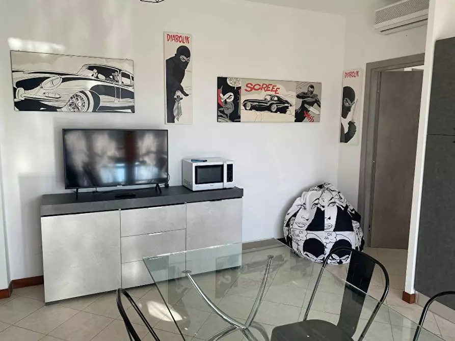 Immagine 8 di Appartamento in affitto  in Via Calizzano a Milano