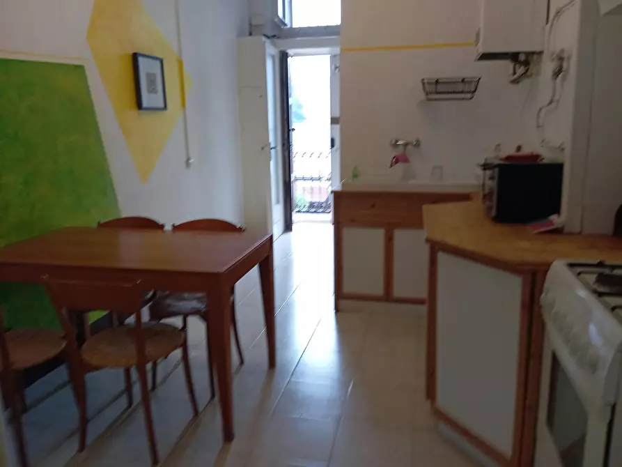 Immagine 2 di Appartamento in affitto  in Via Leonardo Bruni a Milano