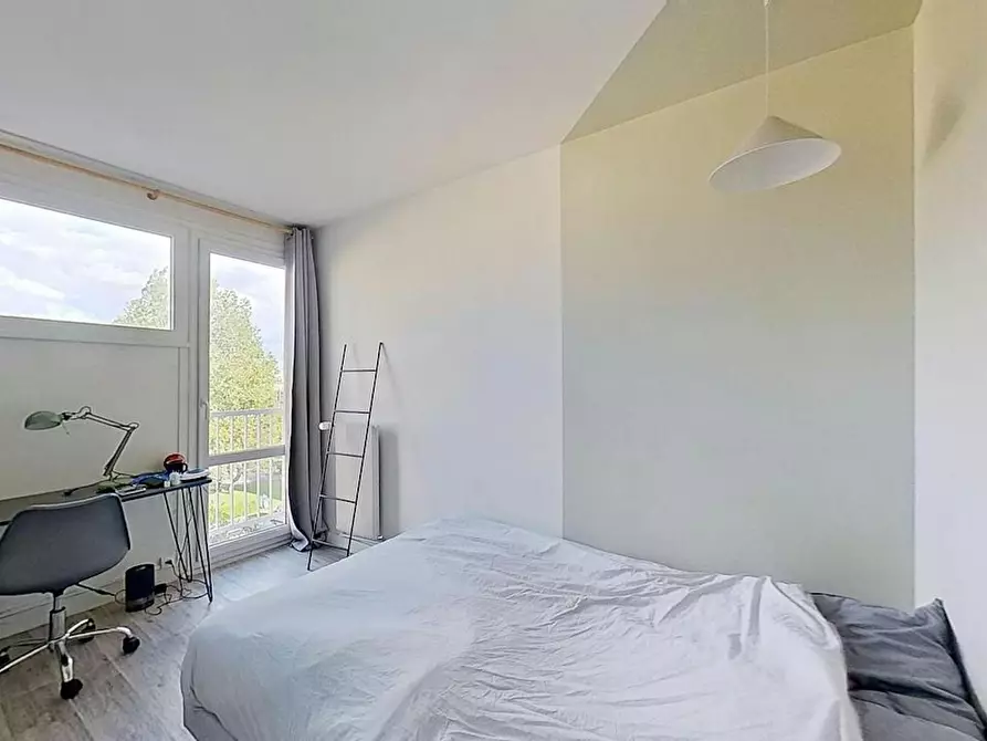 Immagine 2 di Camera in affitto  in Rue du Président Kennedy a Bihorel