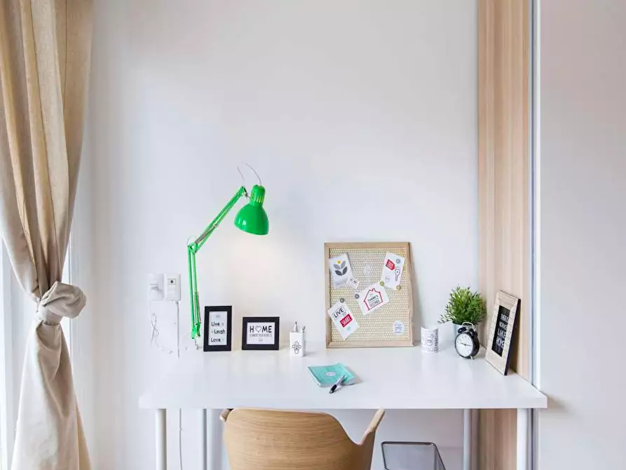 Immagine 6 di Camera in affitto  in Via Gianni Caproni a Milano