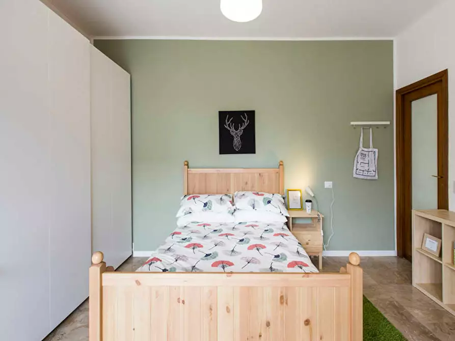 Immagine 1 di Camera in affitto  in Via Gianni Caproni a Milano