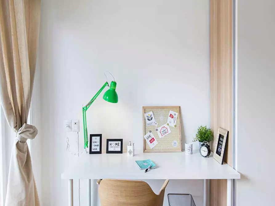 Immagine 8 di Camera in affitto  in Via Gianni Caproni a Milano