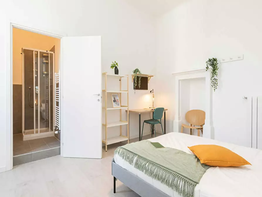 Immagine 6 di Camera in affitto  in Via Privata Parenzo a Milano