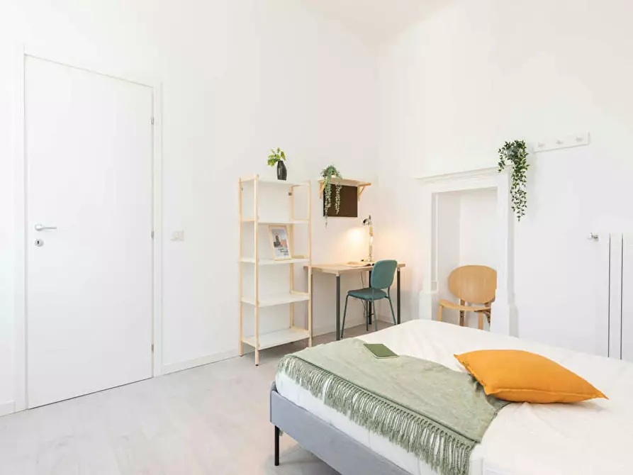 Immagine 10 di Camera in affitto  in Via Privata Parenzo a Milano