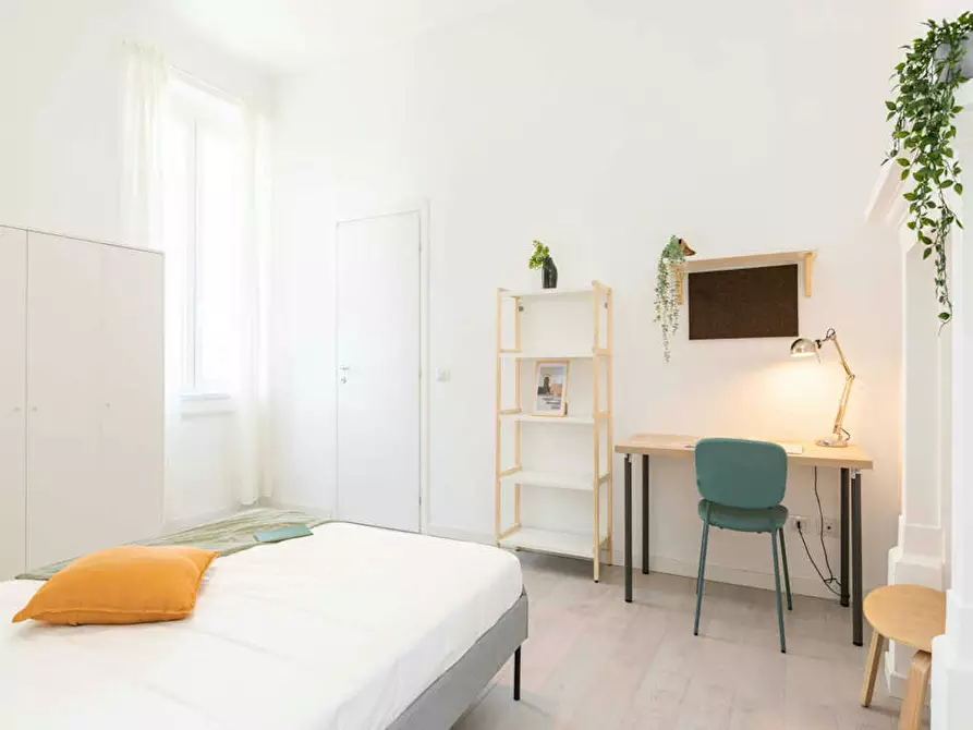 Immagine 4 di Camera in affitto  in Via Privata Parenzo a Milano