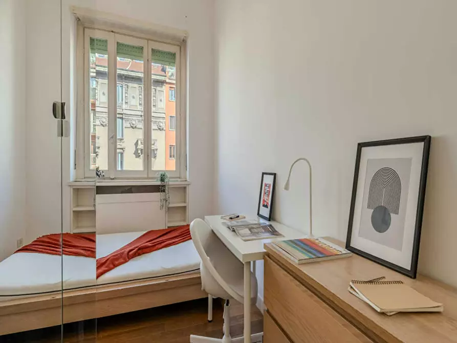 Immagine 3 di Camera in affitto  in Via Giovanni Battista Pergolesi a Milano