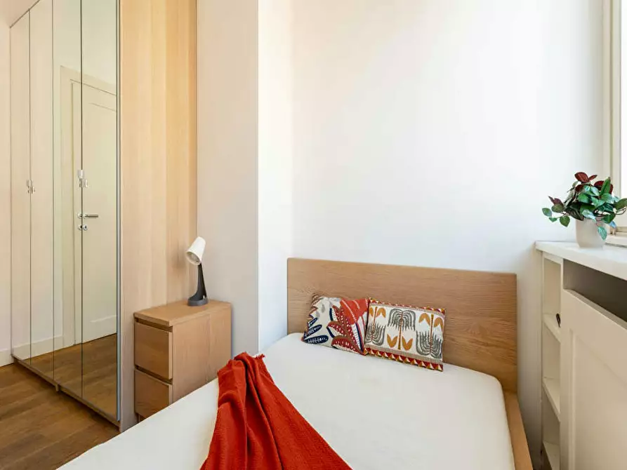 Immagine 5 di Camera in affitto  in Via Giovanni Battista Pergolesi a Milano